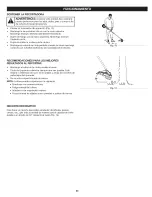 Предварительный просмотр 36 страницы Craftsman WEEDWACKER Incredi-Pull 316.731970 Operator'S Manual