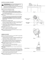 Предварительный просмотр 39 страницы Craftsman WEEDWACKER Incredi-Pull 316.731970 Operator'S Manual