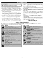 Preview for 3 page of Craftsman WEEDWACKER Incredi-Pull 316.791160 Operator'S Manual