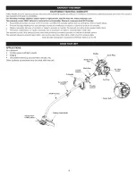 Preview for 4 page of Craftsman WEEDWACKER Incredi-Pull 316.791160 Operator'S Manual