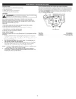 Предварительный просмотр 9 страницы Craftsman WEEDWACKER Incredi-Pull 316.791191 Operator'S Manual