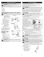 Предварительный просмотр 5 страницы Craftsman WEEDWACKER Incredi-Pull 316.791201 Operator'S Manual