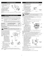 Предварительный просмотр 7 страницы Craftsman WEEDWACKER Incredi-Pull 316.791201 Operator'S Manual