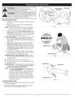 Preview for 7 page of Craftsman WEEDWACKER INCREDI.PULL 316.791970 Operator'S Manual