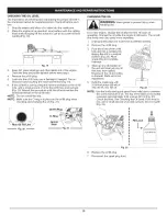 Preview for 10 page of Craftsman WEEDWACKER INCREDI.PULL 316.791970 Operator'S Manual