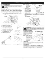 Preview for 11 page of Craftsman WEEDWACKER INCREDI.PULL 316.791970 Operator'S Manual