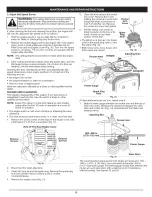 Preview for 12 page of Craftsman WEEDWACKER INCREDI.PULL 316.791970 Operator'S Manual