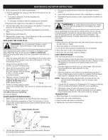 Preview for 13 page of Craftsman WEEDWACKER INCREDI.PULL 316.791970 Operator'S Manual