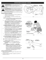 Preview for 23 page of Craftsman WEEDWACKER INCREDI.PULL 316.791970 Operator'S Manual