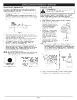 Preview for 26 page of Craftsman WEEDWACKER INCREDI.PULL 316.791970 Operator'S Manual