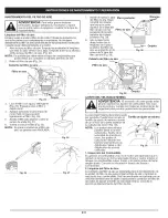 Preview for 27 page of Craftsman WEEDWACKER INCREDI.PULL 316.791970 Operator'S Manual