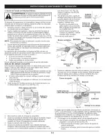 Preview for 28 page of Craftsman WEEDWACKER INCREDI.PULL 316.791970 Operator'S Manual