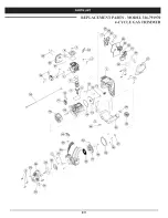 Preview for 33 page of Craftsman WEEDWACKER INCREDI.PULL 316.791970 Operator'S Manual