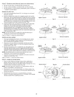 Предварительный просмотр 31 страницы Craftsman WEEDWACKER Incredi-Pull 316.794400 Operator'S Manual