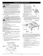 Preview for 12 page of Craftsman WEEDWACKER Incredi-Pull 316.796170 Operator'S Manual