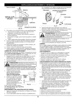 Preview for 28 page of Craftsman WEEDWACKER Incredi-Pull 316.796170 Operator'S Manual