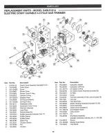 Preview for 46 page of Craftsman Weedwacker Incredi-Pull C459.51214 Operator'S Manual