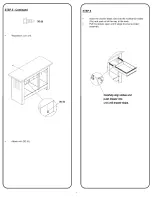 Предварительный просмотр 7 страницы Craftsman Workbench Operator'S Manual