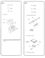 Предварительный просмотр 13 страницы Craftsman Workbench Operator'S Manual