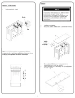 Предварительный просмотр 14 страницы Craftsman Workbench Operator'S Manual