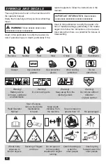 Предварительный просмотр 6 страницы Craftsman Z6300 Operator'S Manual