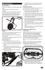 Предварительный просмотр 25 страницы Craftsman Z6300 Operator'S Manual