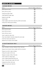 Предварительный просмотр 36 страницы Craftsman Z6300 Operator'S Manual