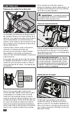 Предварительный просмотр 48 страницы Craftsman Z6300 Operator'S Manual