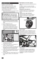 Предварительный просмотр 64 страницы Craftsman Z6300 Operator'S Manual