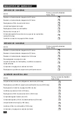 Предварительный просмотр 72 страницы Craftsman Z6300 Operator'S Manual