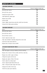 Предварительный просмотр 37 страницы Craftsman Z6800 Operator'S Manual