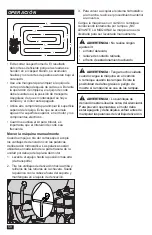 Предварительный просмотр 58 страницы Craftsman Z6800 Operator'S Manual