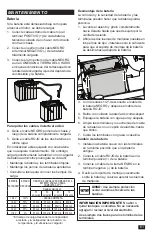 Предварительный просмотр 61 страницы Craftsman Z6800 Operator'S Manual