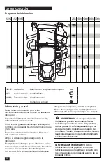 Предварительный просмотр 66 страницы Craftsman Z6800 Operator'S Manual