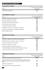 Предварительный просмотр 74 страницы Craftsman Z6800 Operator'S Manual