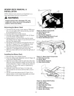 Предварительный просмотр 16 страницы Craftsman ZT 7000 Operator'S Manual