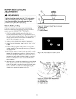 Предварительный просмотр 30 страницы Craftsman ZT 7000 Operator'S Manual