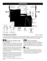 Предварительный просмотр 44 страницы Craftsman ZT 7000 Operator'S Manual