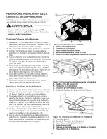 Предварительный просмотр 50 страницы Craftsman ZT 7000 Operator'S Manual