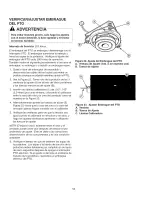 Предварительный просмотр 56 страницы Craftsman ZT 7000 Operator'S Manual