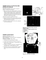 Предварительный просмотр 58 страницы Craftsman ZT 7000 Operator'S Manual