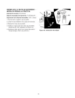 Предварительный просмотр 61 страницы Craftsman ZT 7000 Operator'S Manual