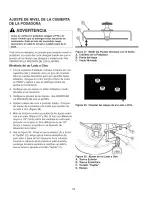 Предварительный просмотр 64 страницы Craftsman ZT 7000 Operator'S Manual