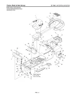 Предварительный просмотр 70 страницы Craftsman ZT 7000 Operator'S Manual