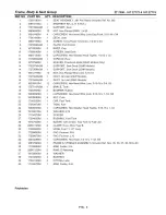 Предварительный просмотр 71 страницы Craftsman ZT 7000 Operator'S Manual