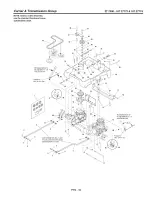 Предварительный просмотр 78 страницы Craftsman ZT 7000 Operator'S Manual