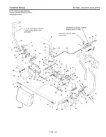 Предварительный просмотр 82 страницы Craftsman ZT 7000 Operator'S Manual