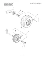 Предварительный просмотр 88 страницы Craftsman ZT 7000 Operator'S Manual