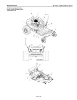 Предварительный просмотр 90 страницы Craftsman ZT 7000 Operator'S Manual