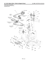 Предварительный просмотр 92 страницы Craftsman ZT 7000 Operator'S Manual